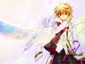 Pandora Heart 2