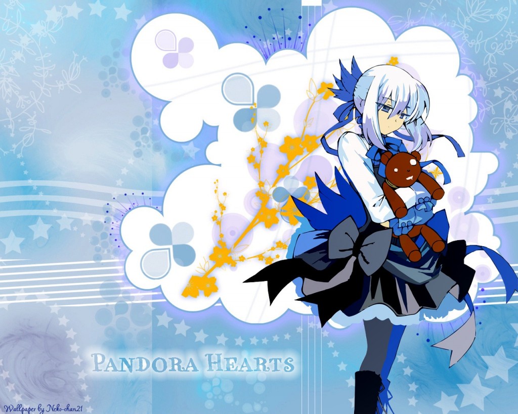 Pandora Heart 1